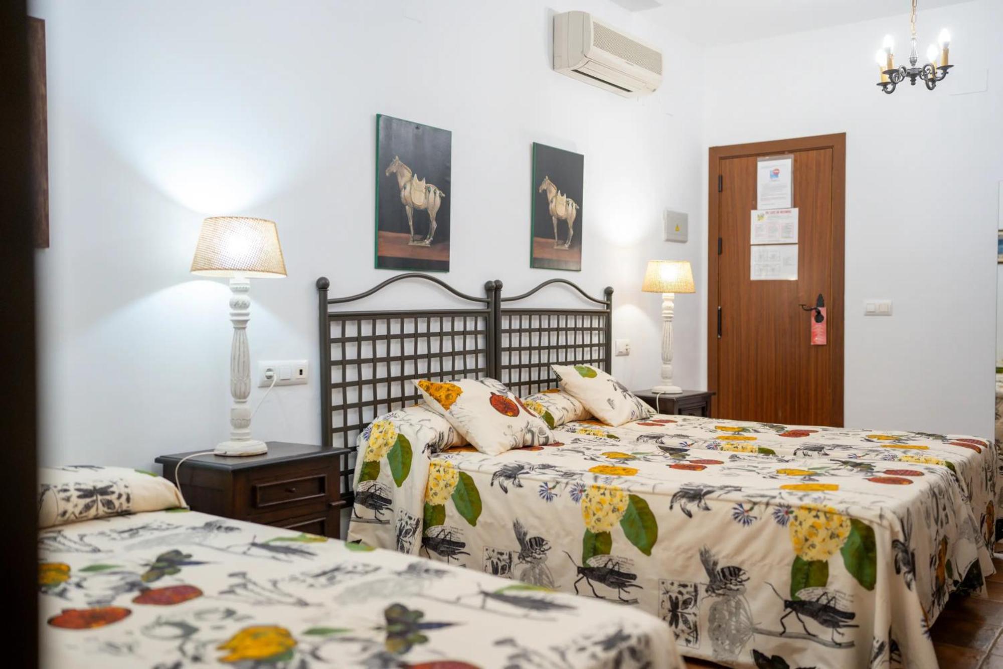 Habitación Familiar (2 adultos y 2 niños)